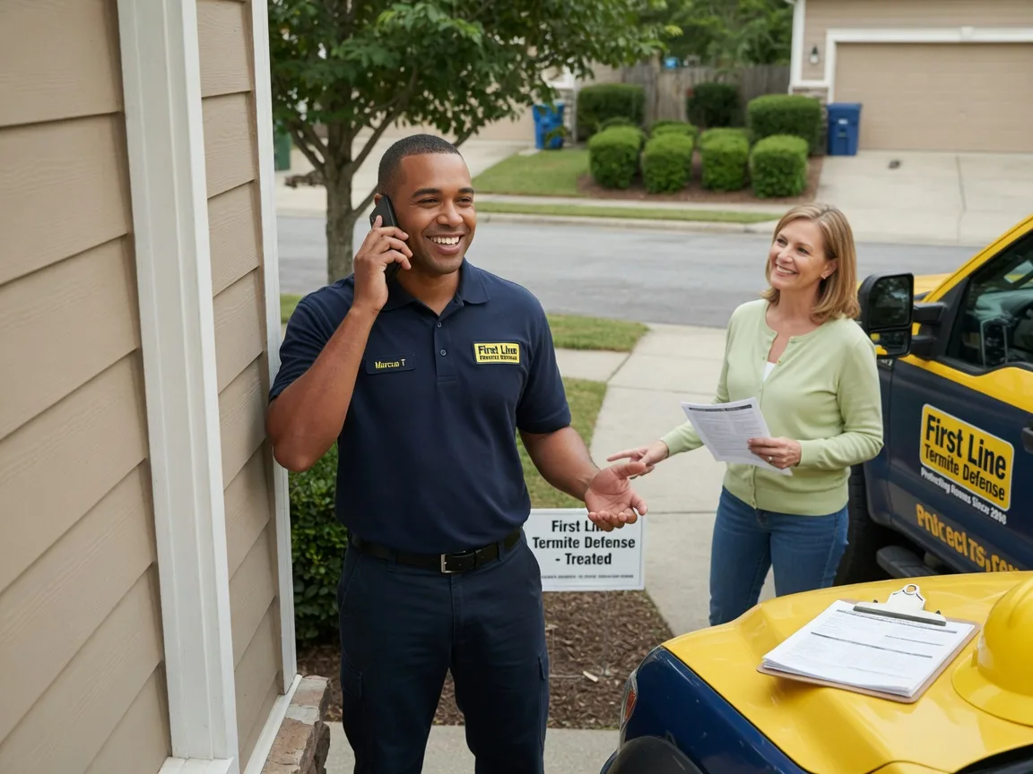 Termite Treatment Blue Springs, MS FAQs